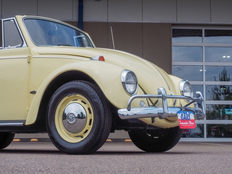 1967 Volkswagen Beetle | Cars Remember When