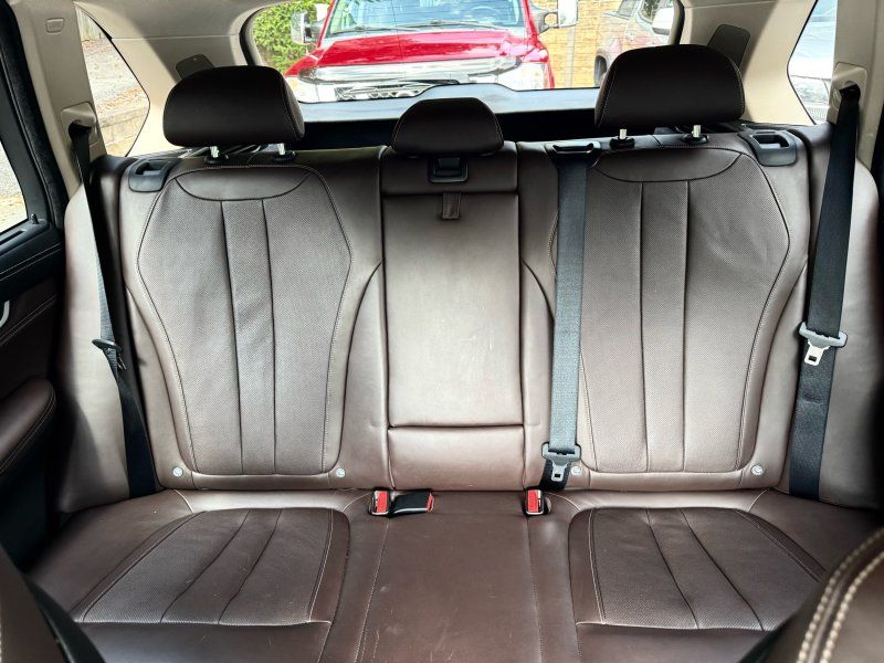 2016 Bmw X5 xDrive35i photo 16