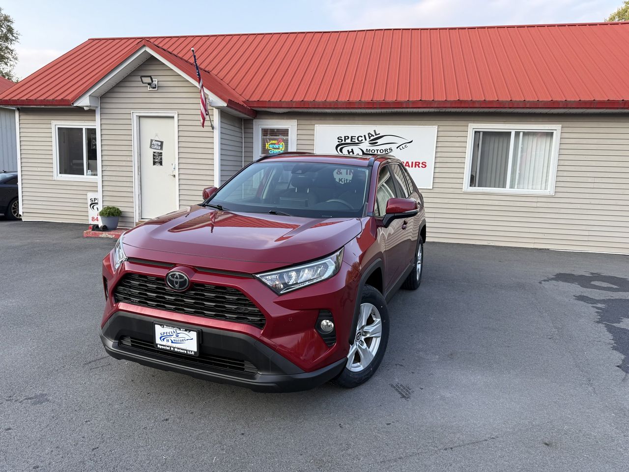 2019 Toyota RAV4