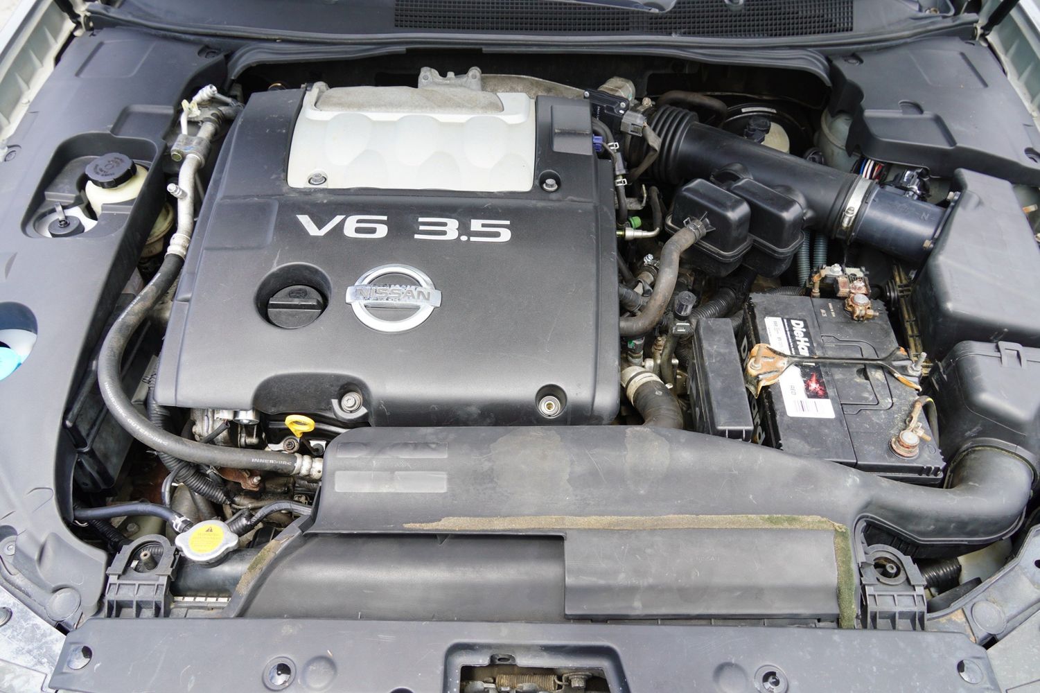 2007 Nissan Maxima SL - Photo 77