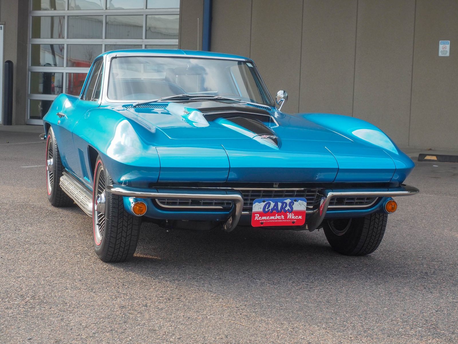 1967 Chevrolet Corvette 11