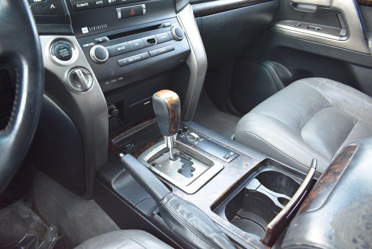 2009 Toyota Land Cruiser Base