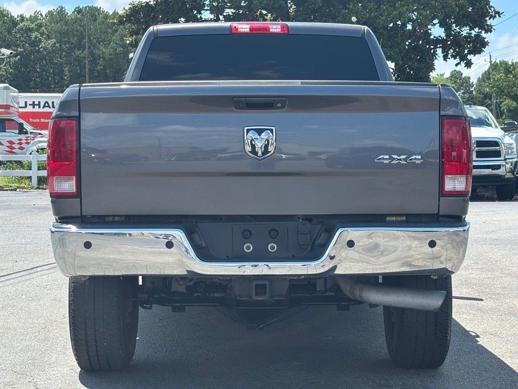 2017 Ram 2500 ST Tradesman photo 6