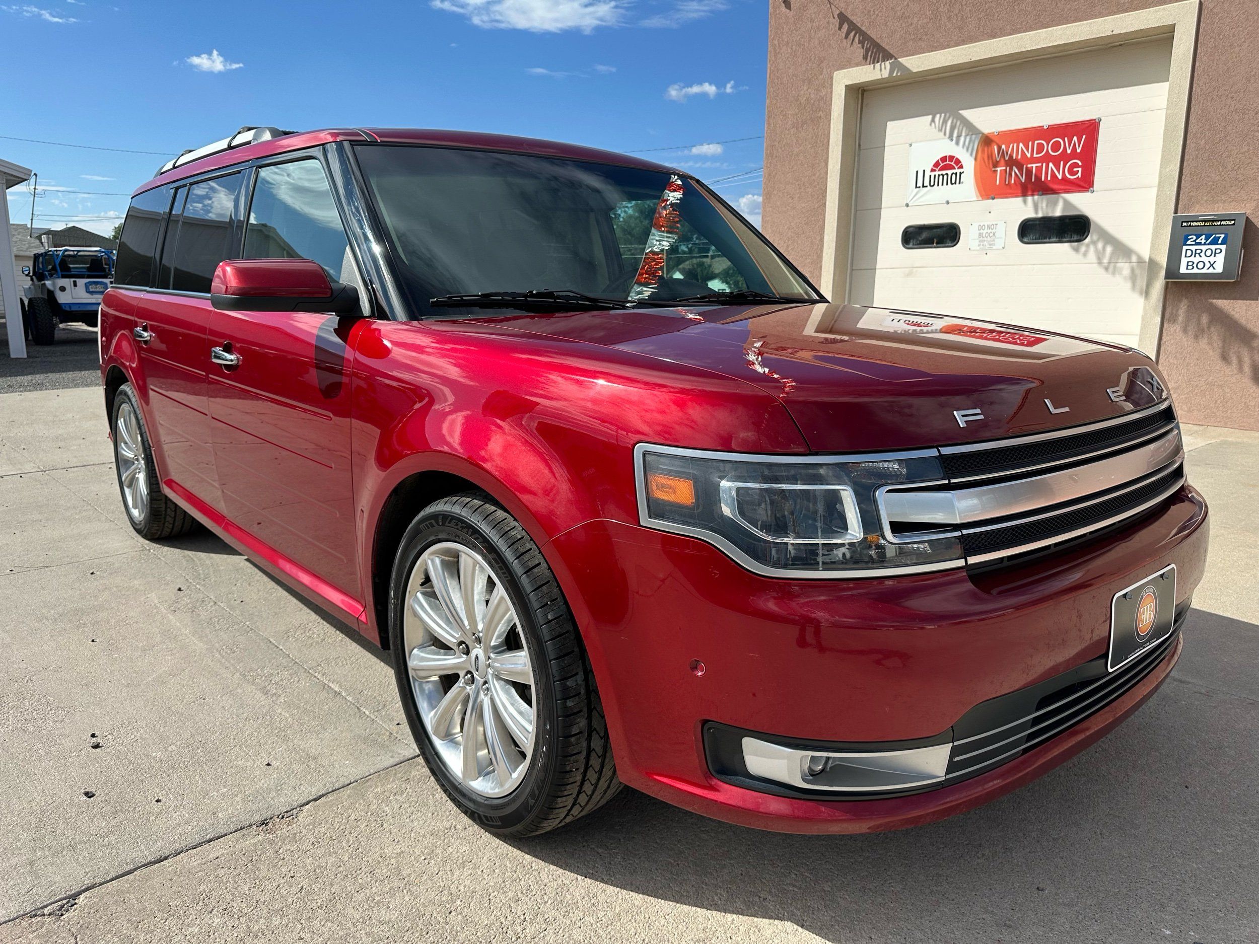 2016 Ford Flex