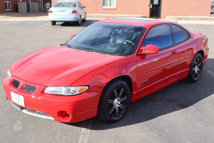 1999 Pontiac Grand Prix GTP Coupe Startup Engine & In Depth Tour 