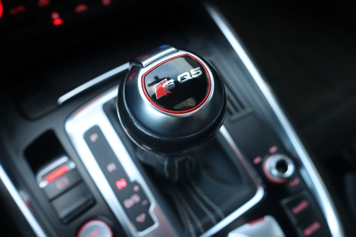 2016 Audi SQ5 3.0T Premium Plus