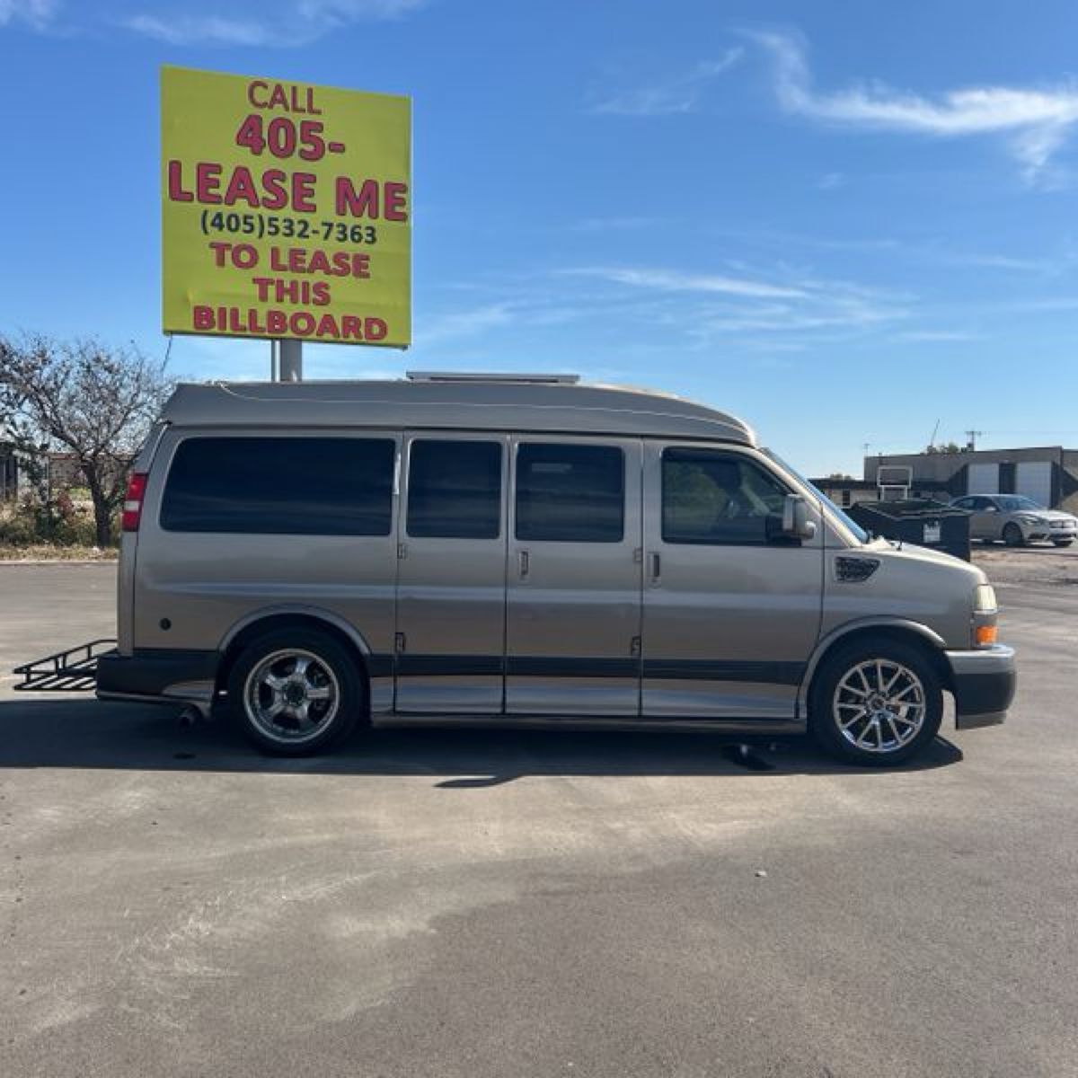 2013 GMC Savana 1500 6