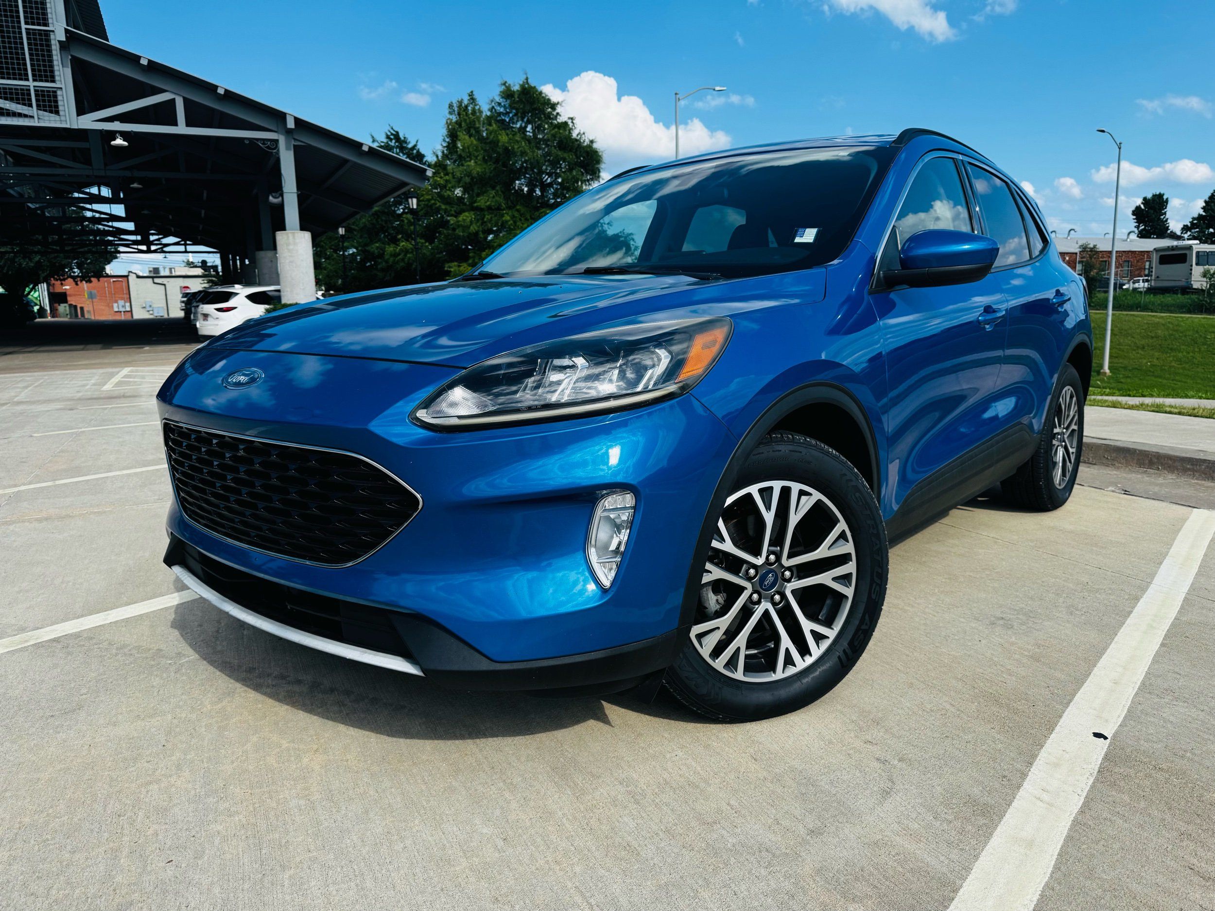 2020 Ford Escape SEL AWD 2.0L's photo
