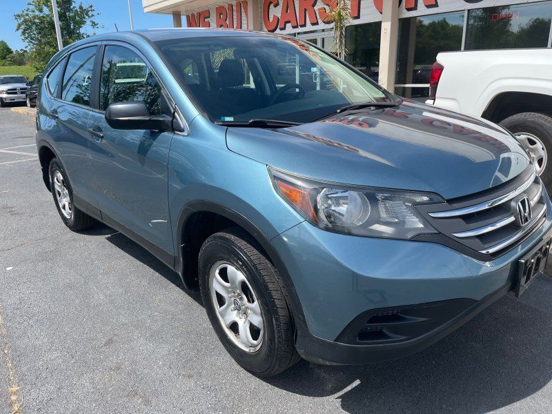 2013 Honda CR-V LX AUTO AWD's photo