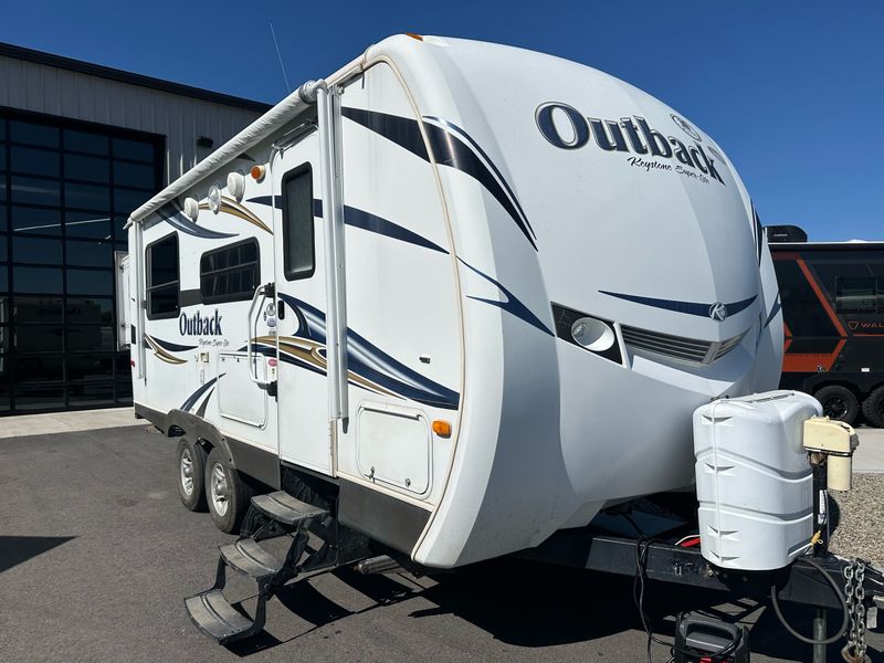 2012 Keystone Outback 210rs