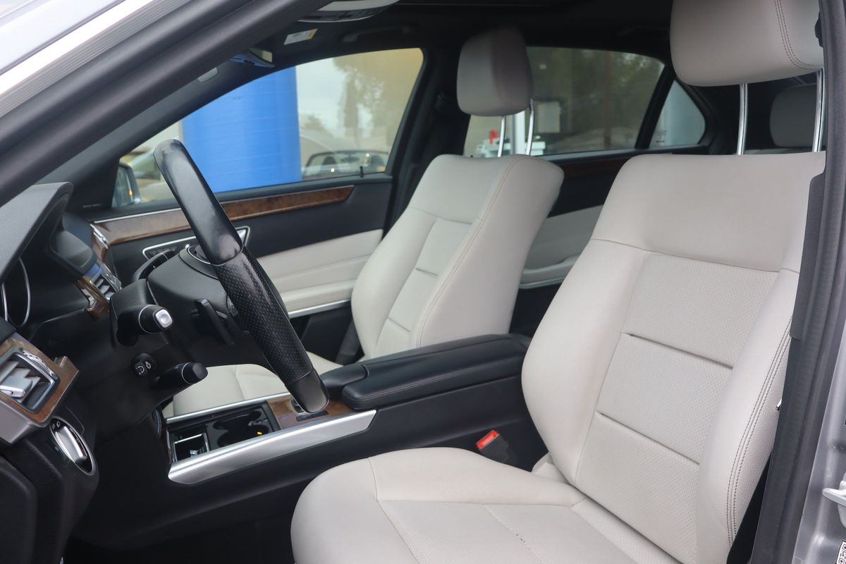 2015 Mercedes-Benz E 350 4MATIC