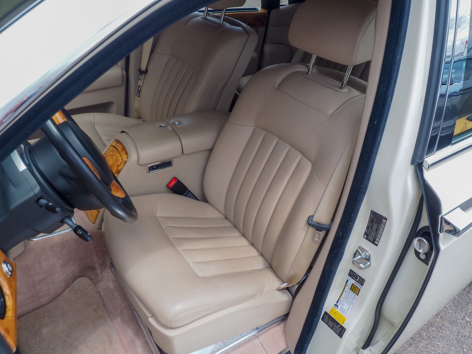 2006 Rolls-Royce Phantom 46