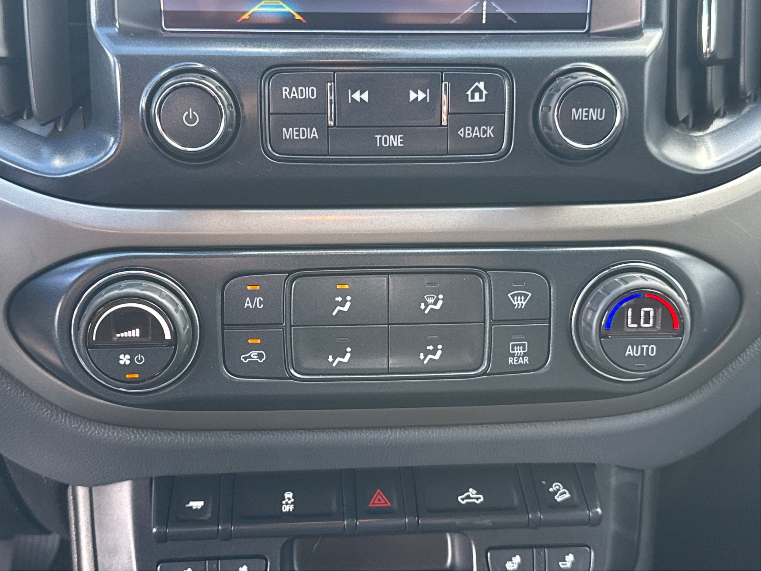 2018 Chevrolet Colorado Z71 photo 30