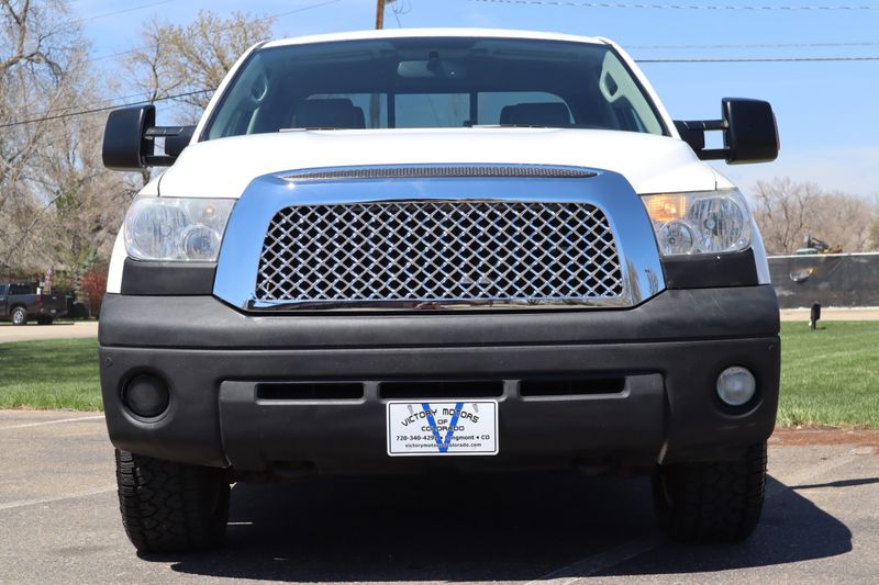 2007 Toyota Tundra Limited | Victory Motors of Colorado