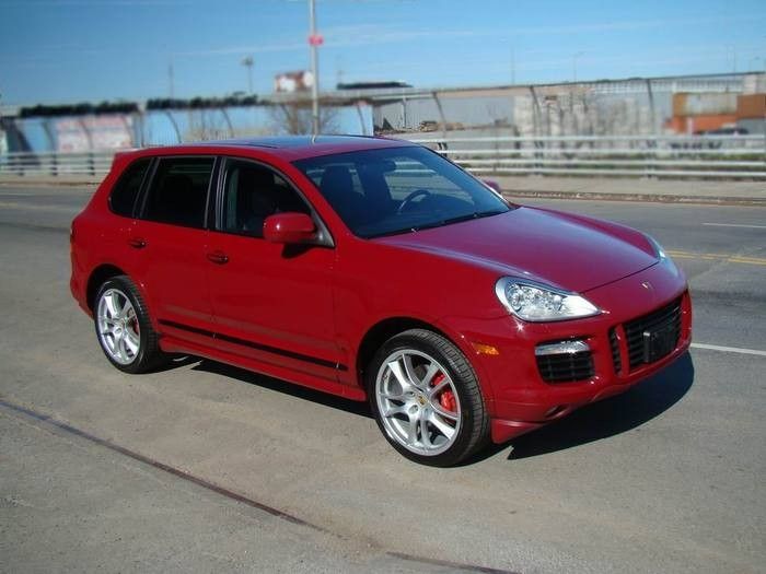 2009 Porsche Cayenne GTS Zoom Auto Group Used Cars New Jersey