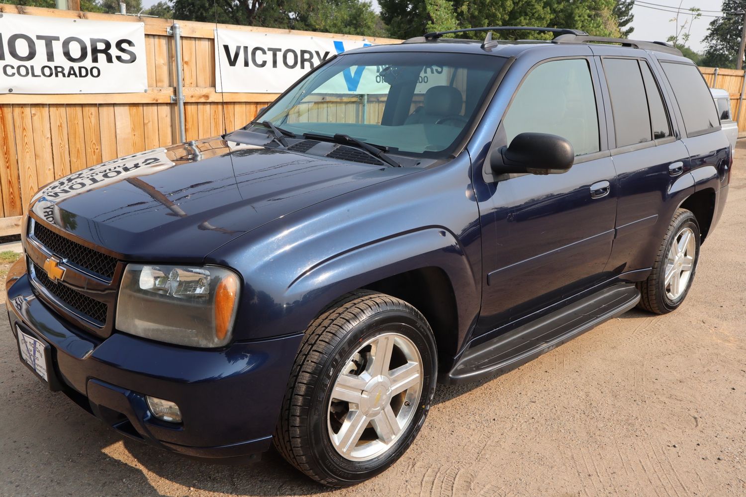 2008 Chevrolet TrailBlazer LT1 Victory Motors of Colorado