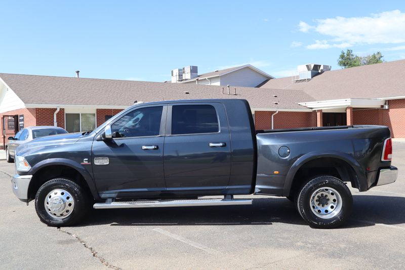 2014 Ram 3500 Photos