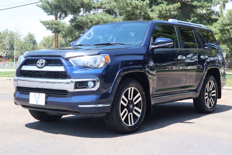 2014 Toyota 4Runner Limited | Victory Motors of Colorado