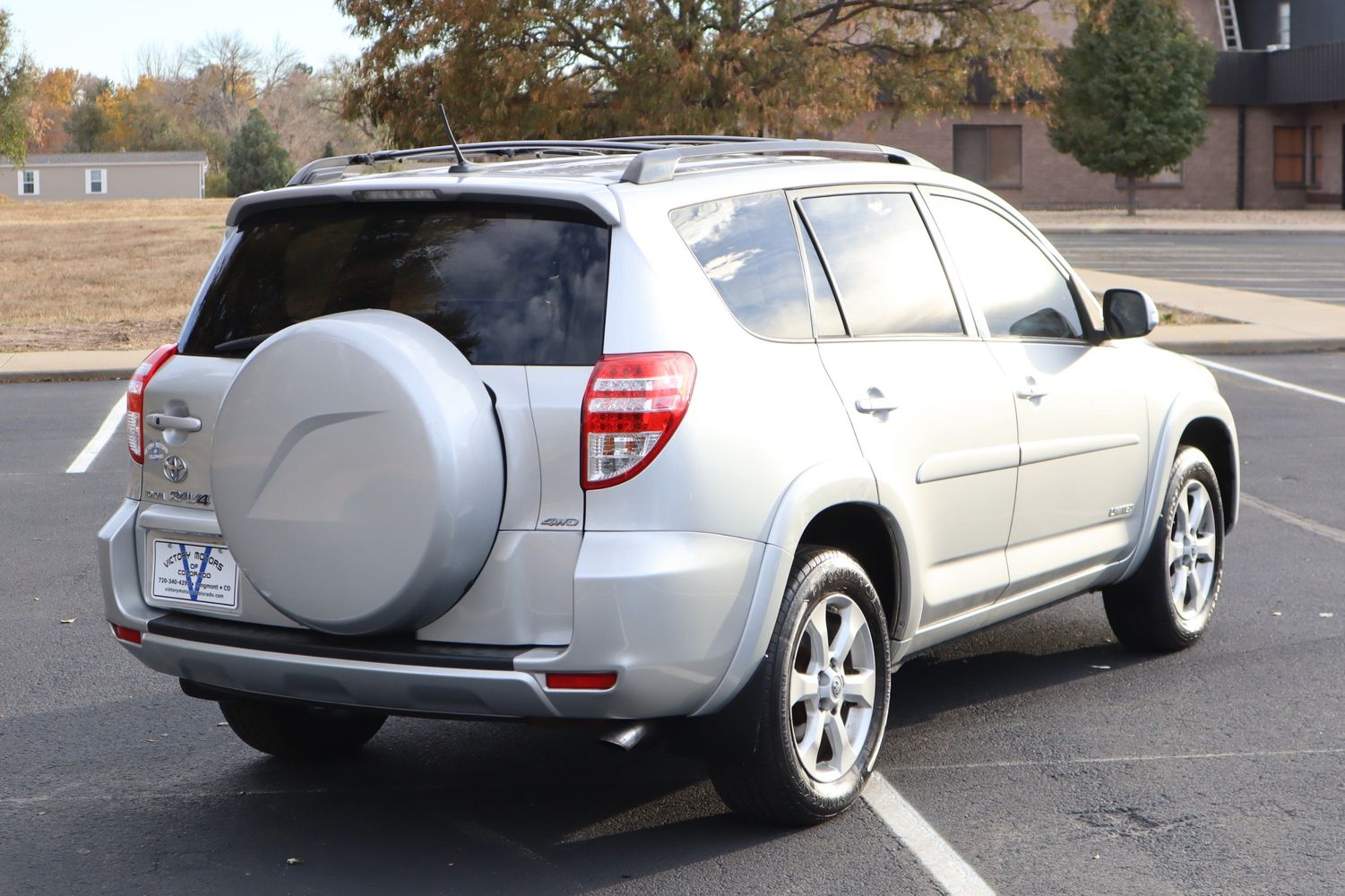 2010 Toyota RAV4 Limited | Victory Motors of Colorado