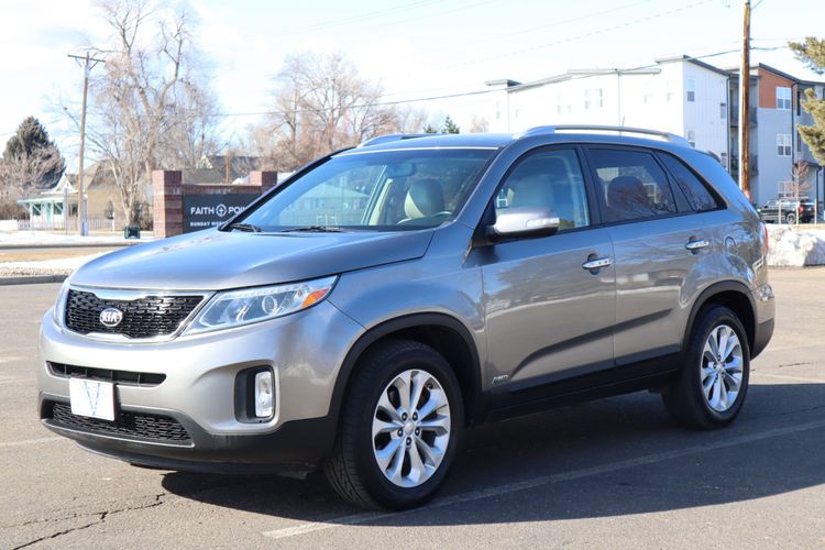 2014 Kia Sorento EX | Victory Motors of Colorado