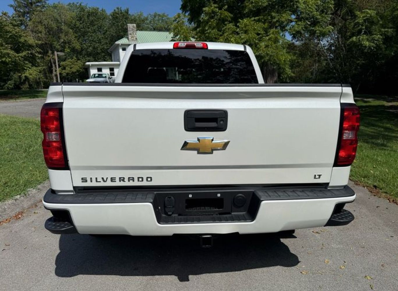 2016 Chevrolet Silverado 1500 LT Z71 photo 43