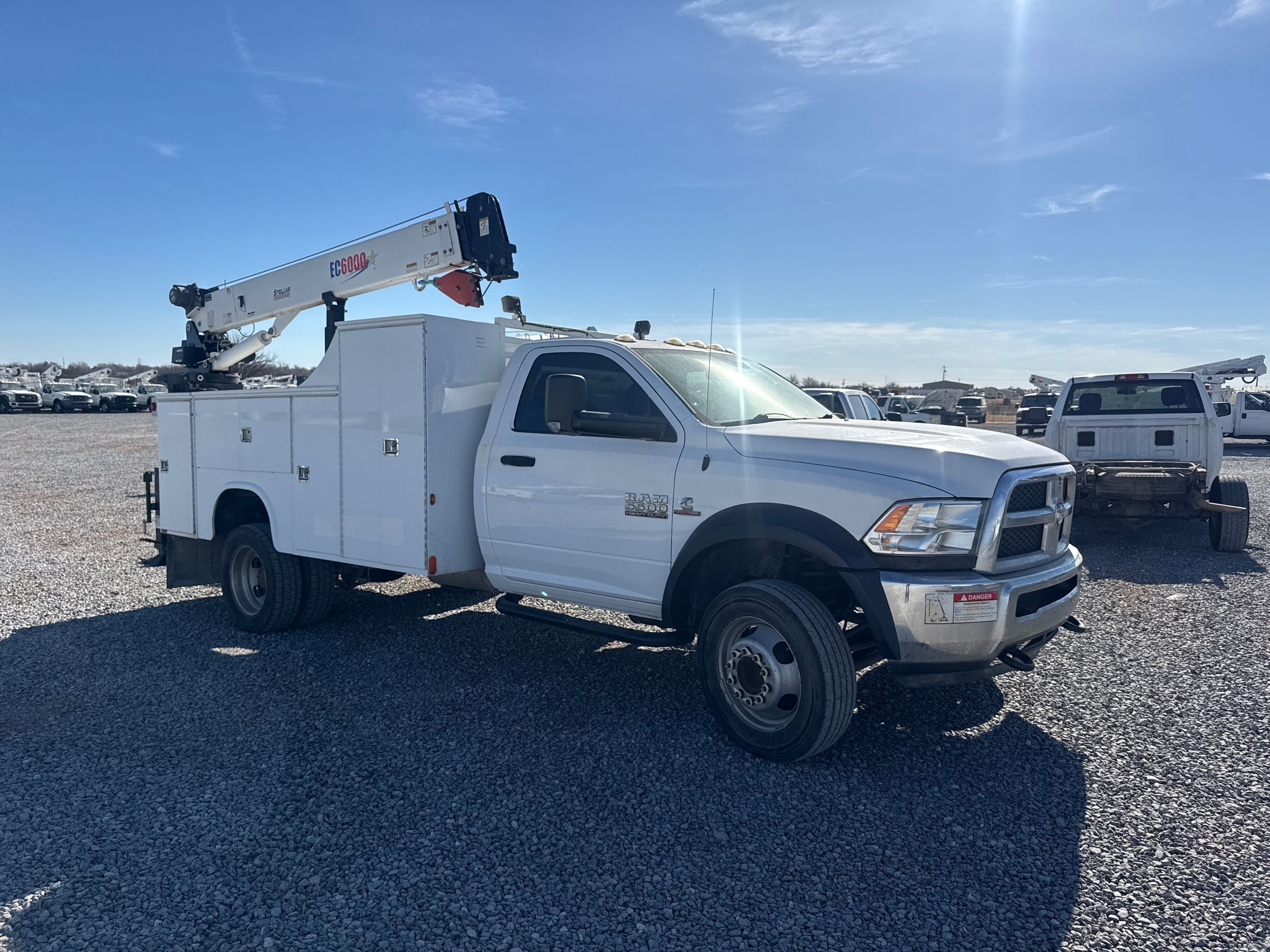 2015 RAM 5500's photo