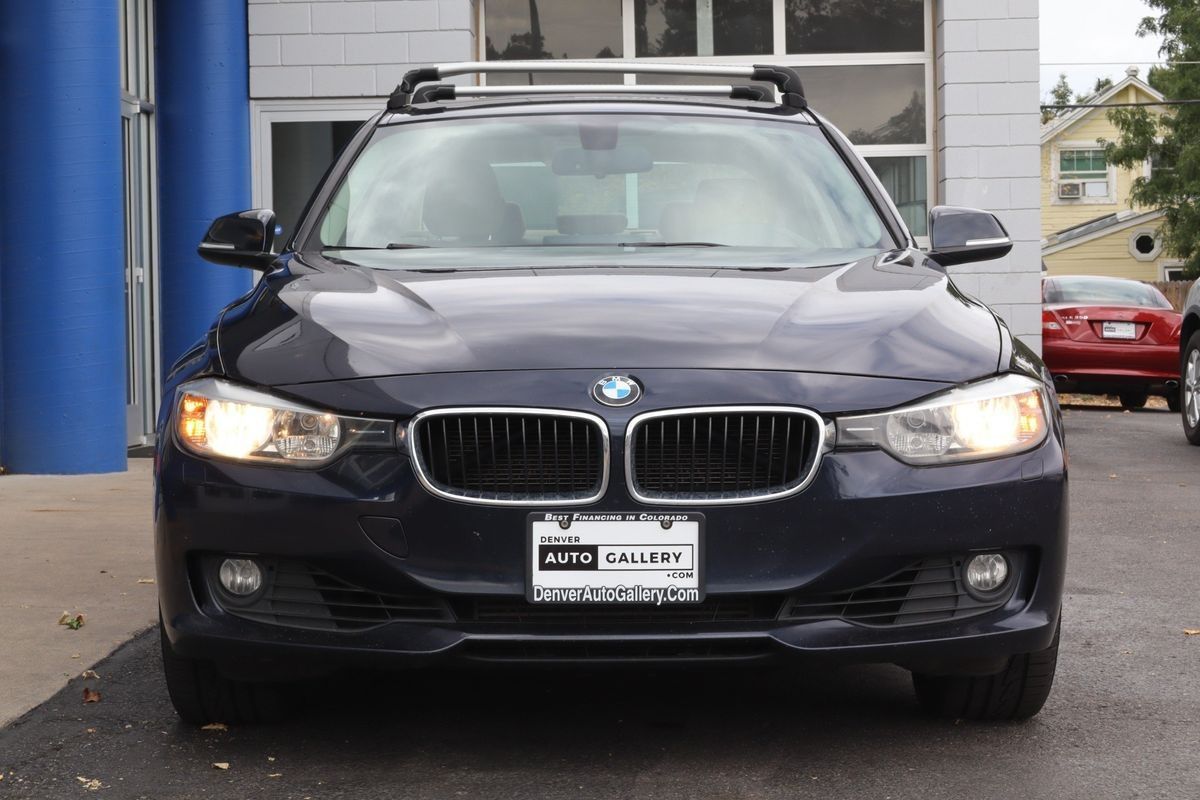 2013 BMW 3 Series 328i xDrive