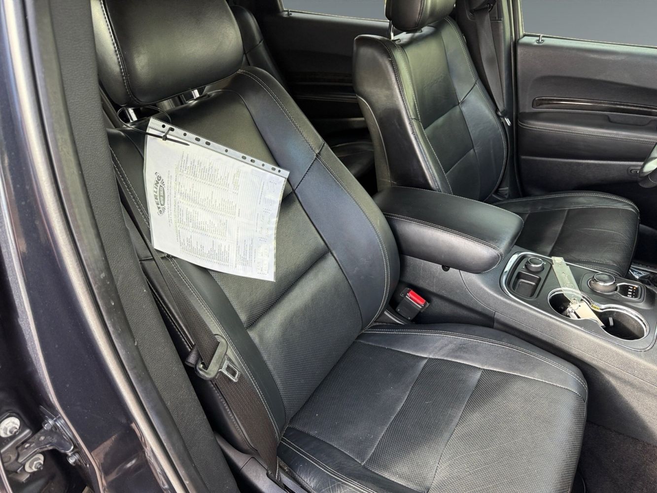 2015 Dodge Durango Citadel photo 12