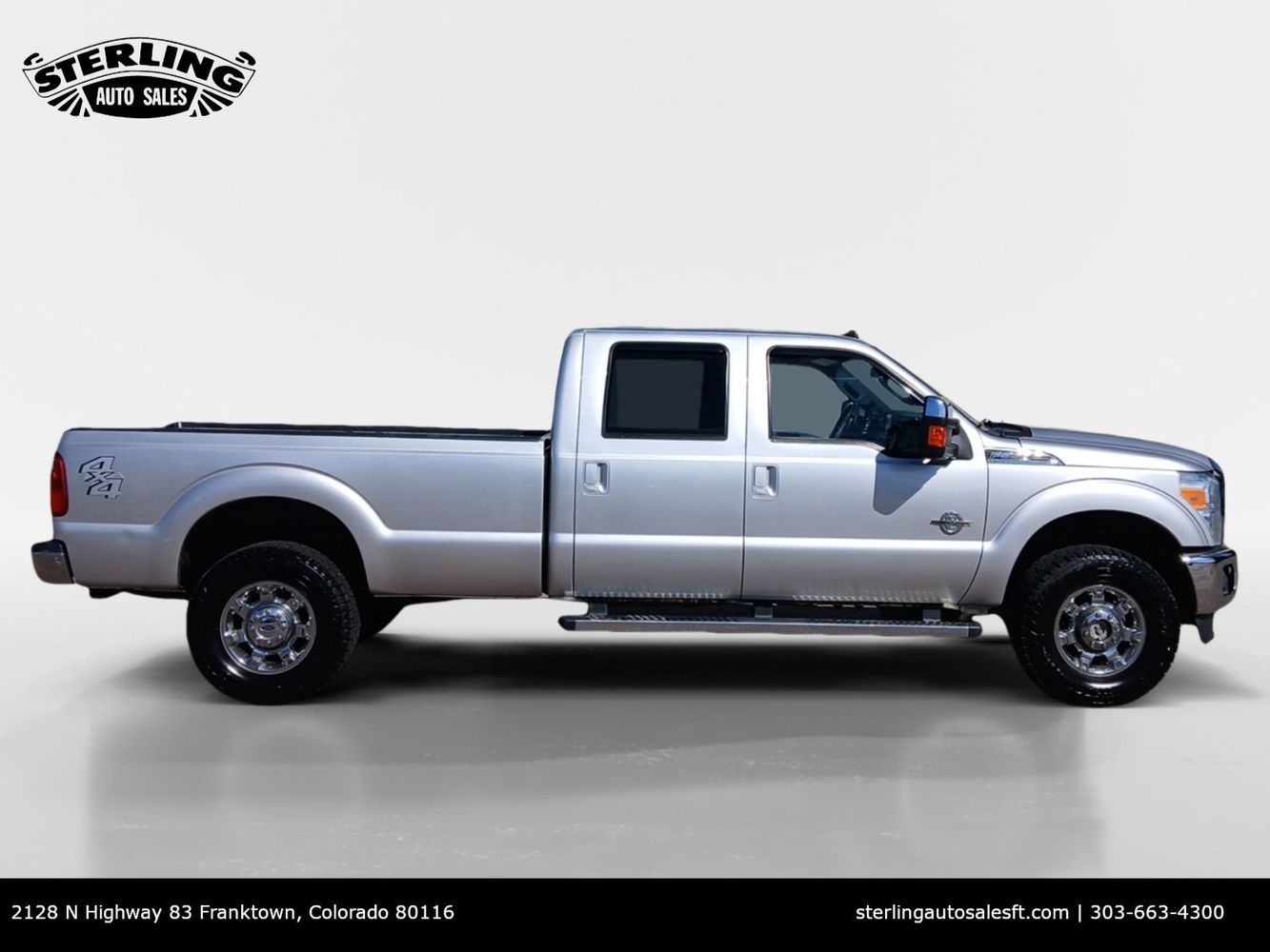 2016 Ford F-350 Lariat photo 6