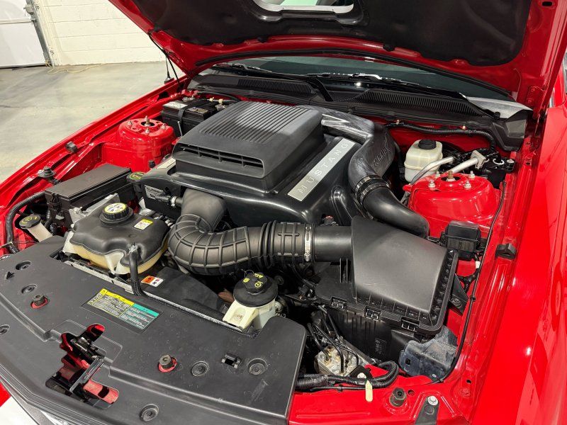 2007 Ford Mustang GT Premium, photo 18