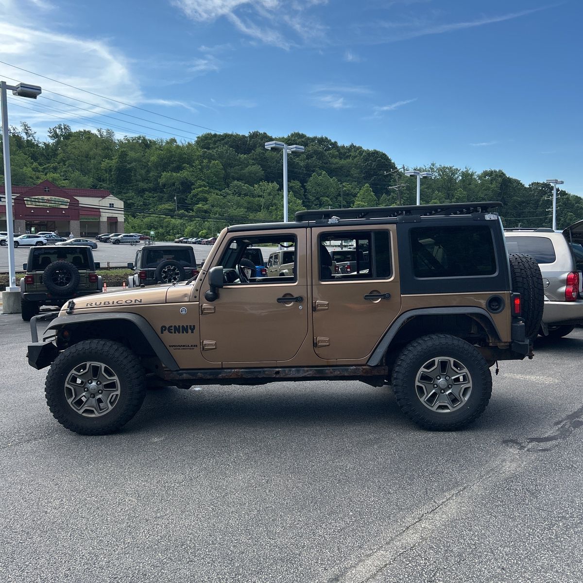 2015 Jeep Wrangler Unlimited 56