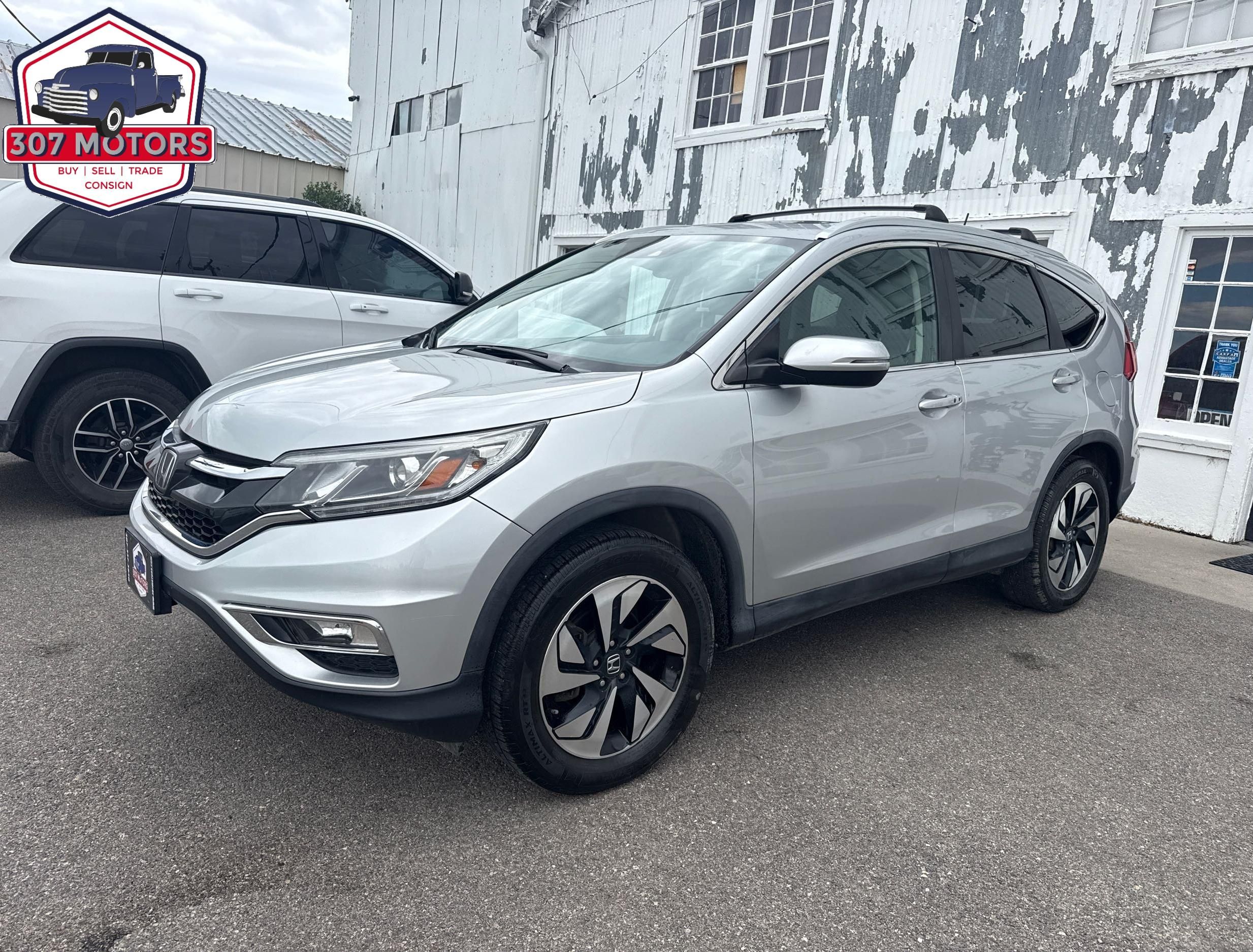 2015 Honda CR-V