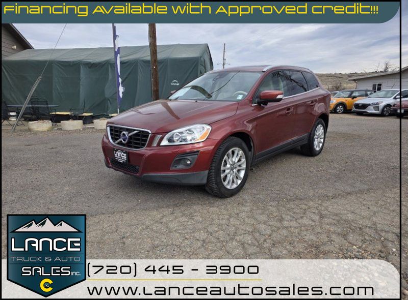 2010 Volvo XC60 T6 AWD