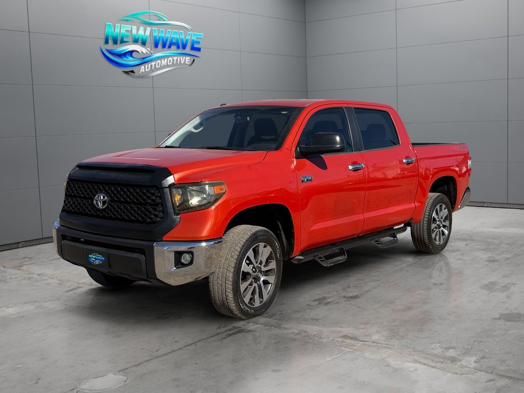 2016 Toyota Tundra SR5/TRD Pro
