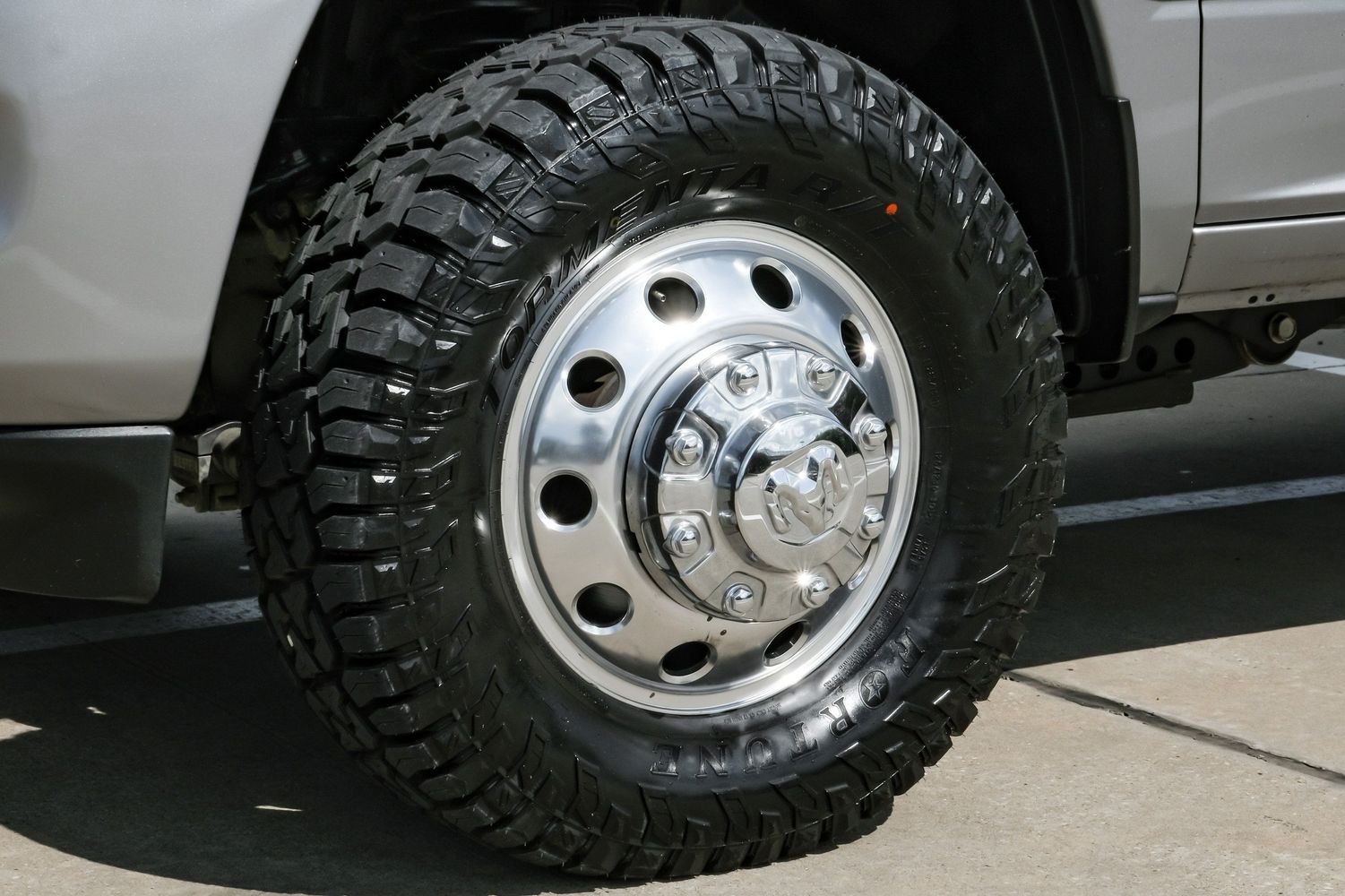 2019 Ram 3500 Big Horn photo 44