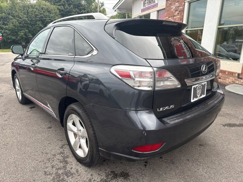 2010 Lexus RX 350 photo 4