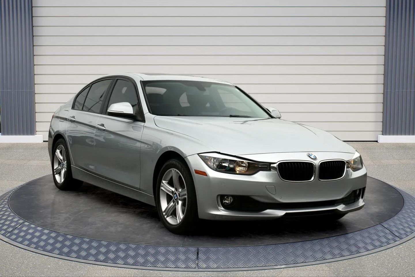 2015 BMW 3 Series