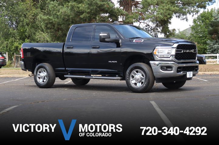 2024 RAM 2500 Pickup