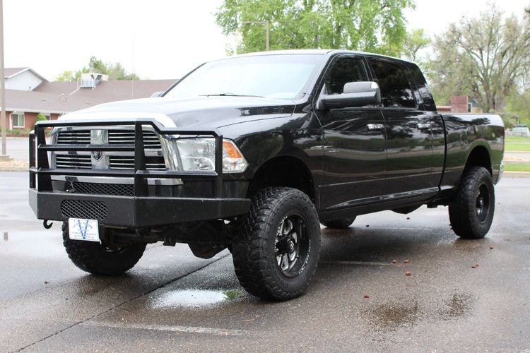 2011 Dodge Ram 3500 Big Horn | Victory Motors of Colorado