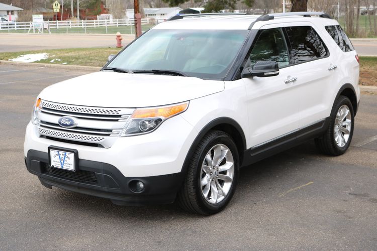 2015 Ford Explorer XLT | Victory Motors of Colorado