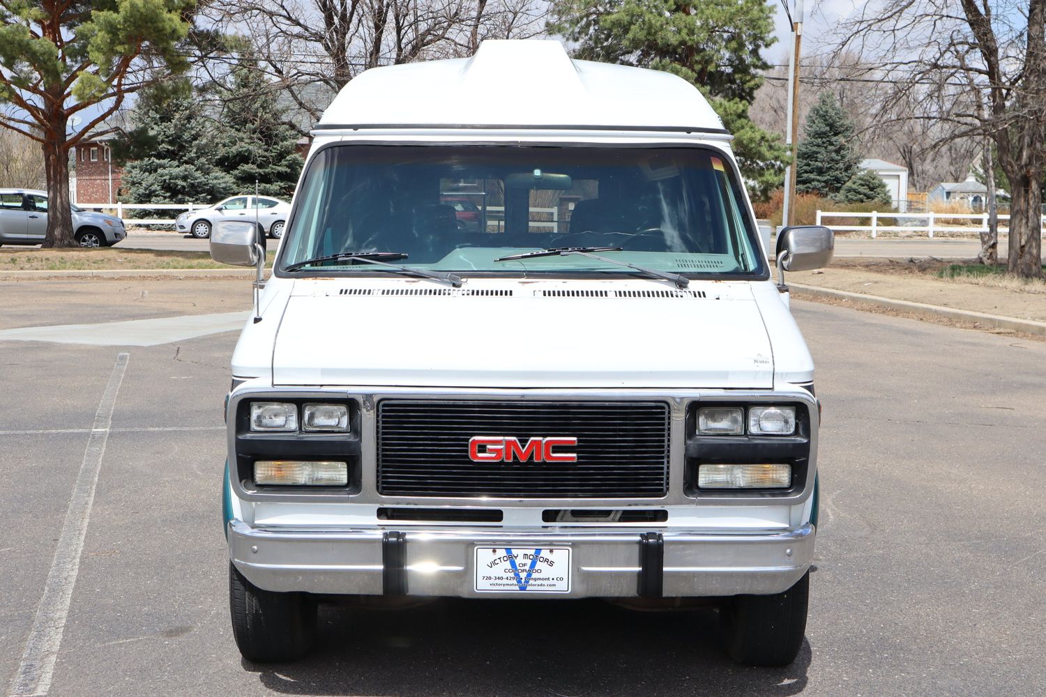 1995 GMC Vandura G25 | Victory Motors of Colorado