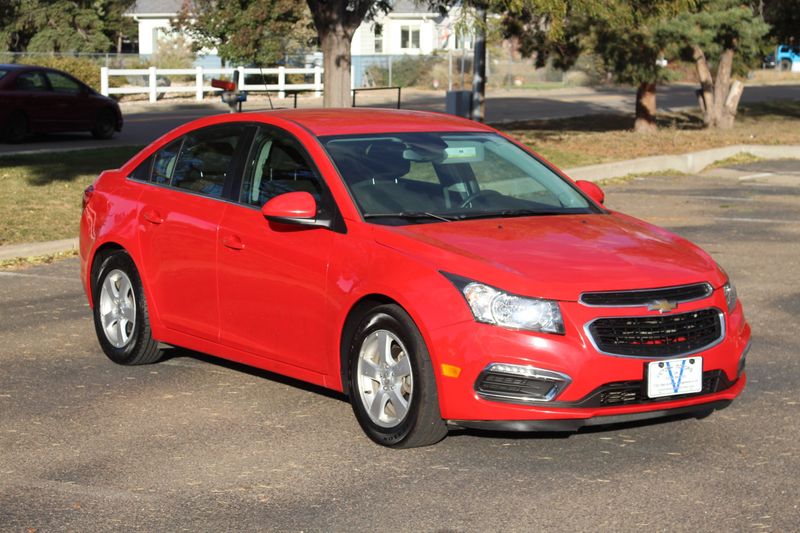 2015 Chevrolet Cruze 1LT Auto | Victory Motors Of Colorado