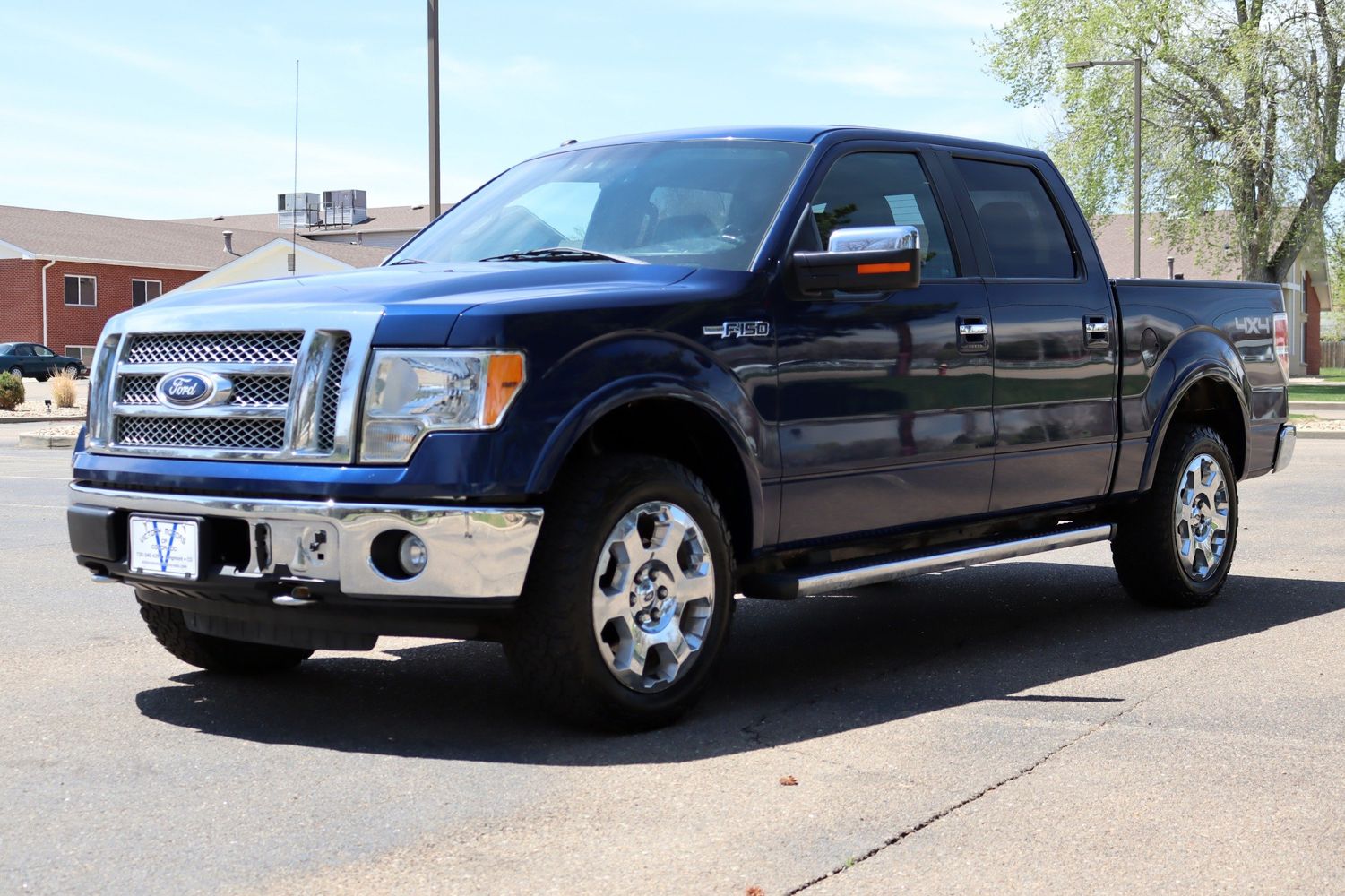 2010 Ford F-150 Lariat | Victory Motors of Colorado