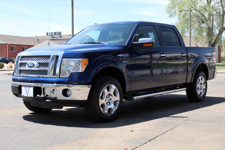 2010 Ford F-150 Lariat 