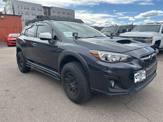 2018 Subaru Crosstrek Premium