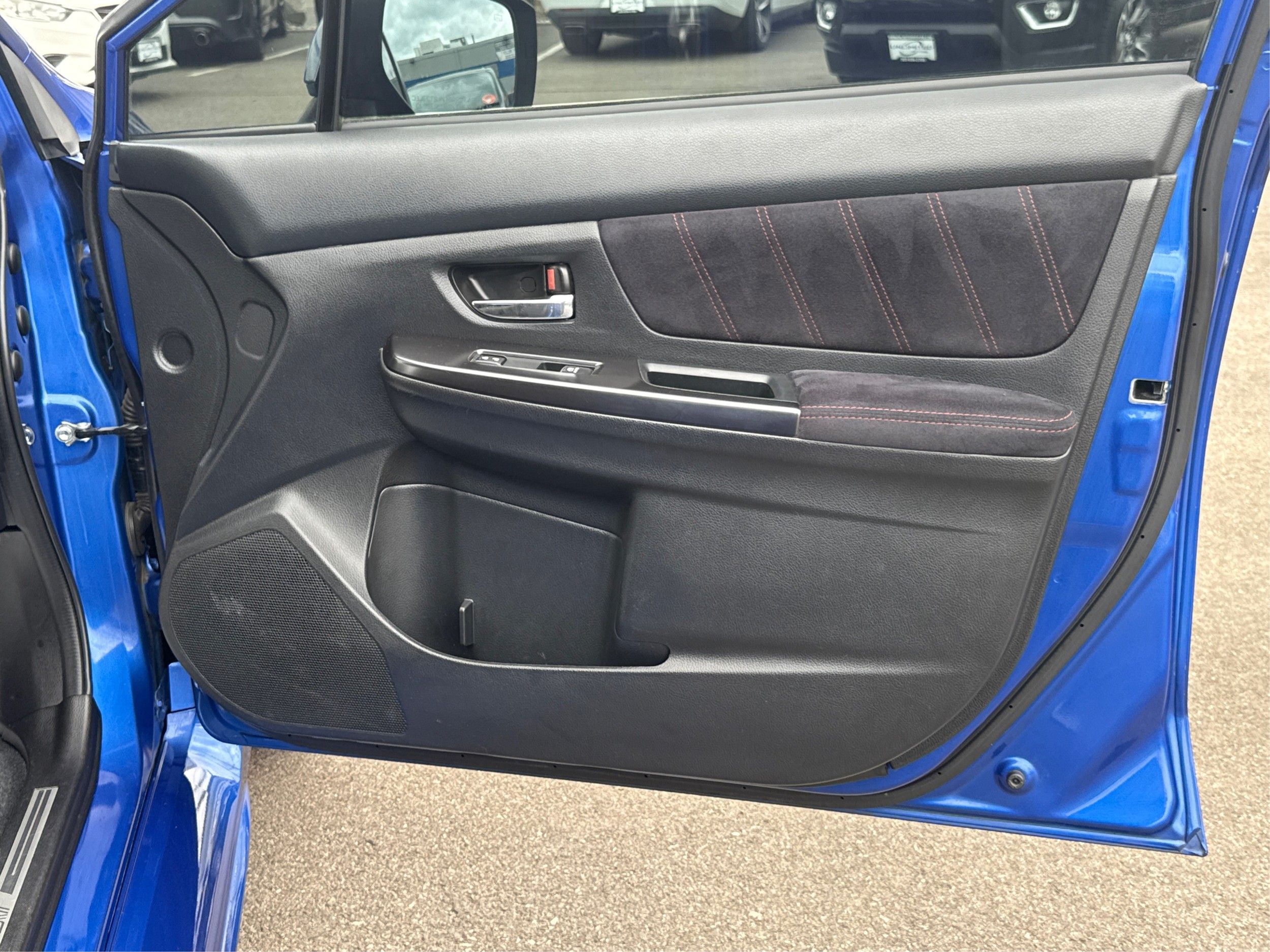 2017 Subaru WRX STI photo 20