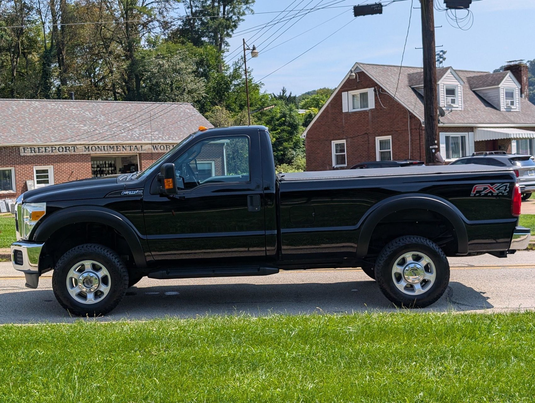 2016 Ford F-250 19