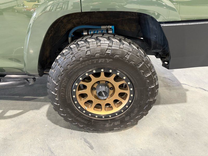 2020 Toyota 4Runner TRD Pro, photo 27