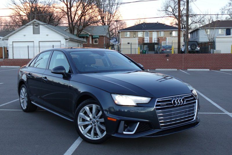 2018 Audi A4 Premium