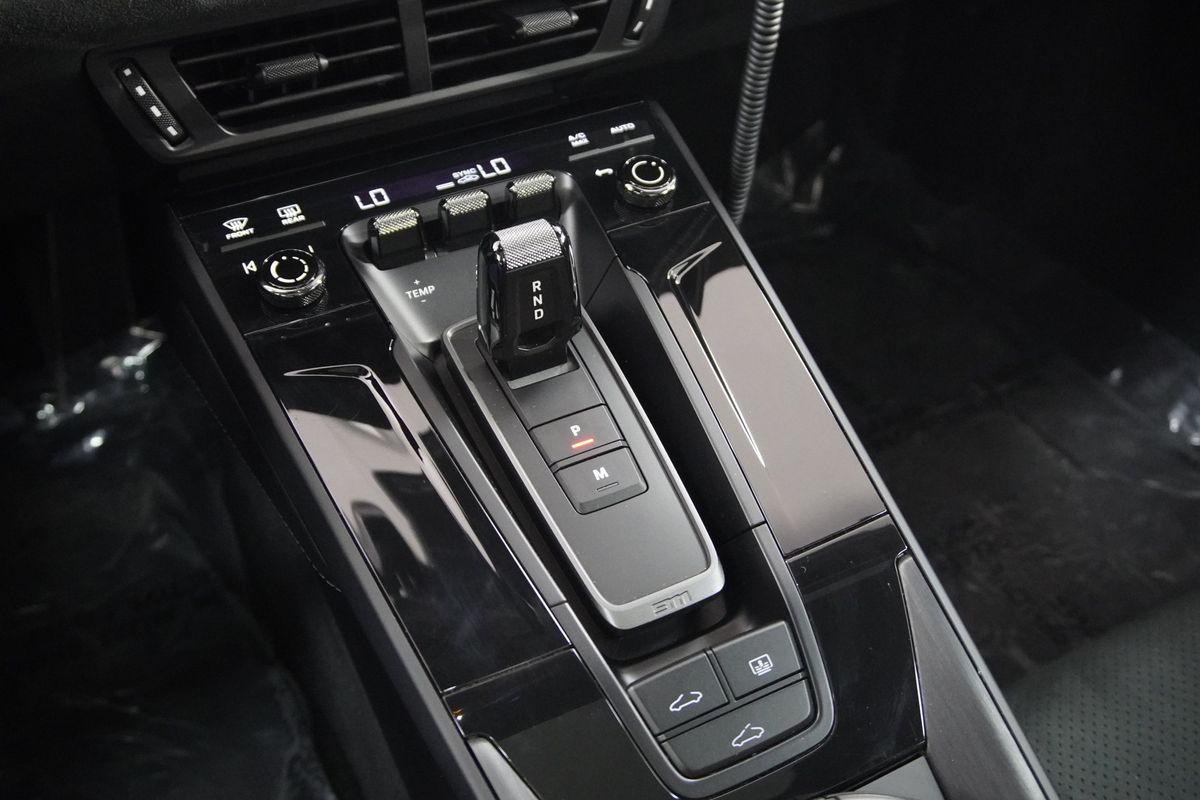 2026 Porsche 911 Carrera GTS